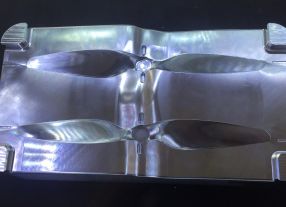 無人機(jī)風(fēng)葉模具