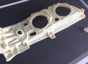玩具飛機(jī)殼首版